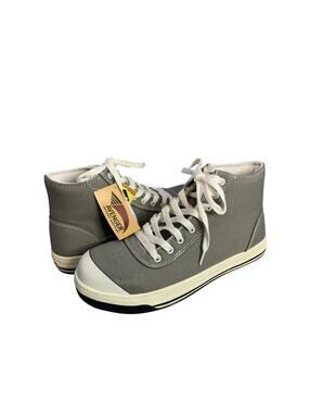 Avenger Work Boots Blade High Grey, Women’s Size 8 Safety Sneaker Slip Resistant